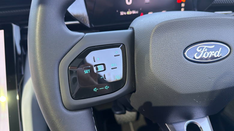 Ford Capri 210kW Premium 77kWh 5dr Auto Electric Estate